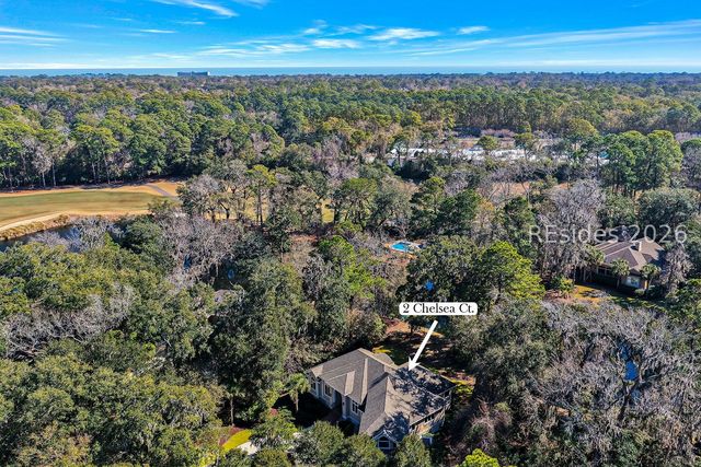 2 Chelsea Ct, Hilton Head Island, SC 29928