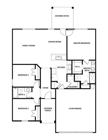 137 Black River Lane, Weatherford, TX 76088