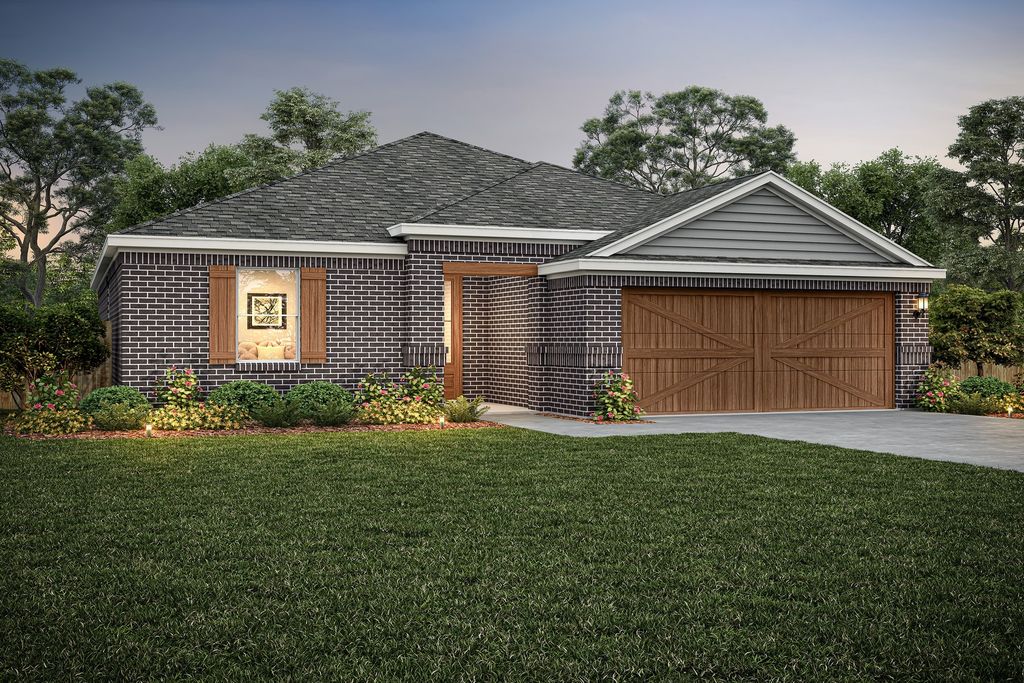 137 Black River Lane, Weatherford, TX 76088
