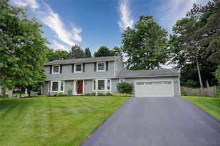 18 Concord Drive, Pittsford, NY 14534