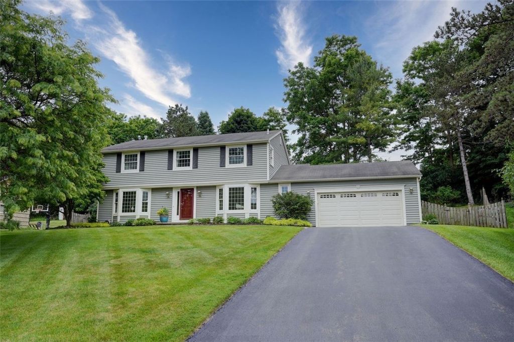 18 Concord Drive, Pittsford, NY 14534