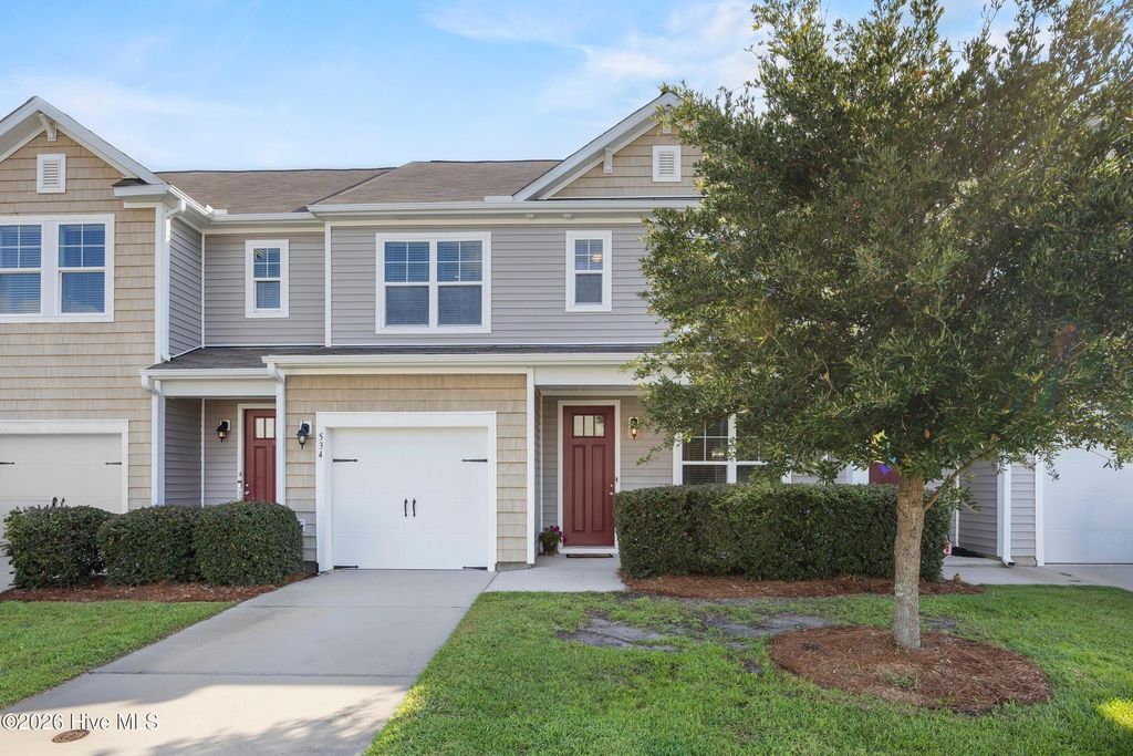 534 Orbison Drive, Wilmington, NC 28411