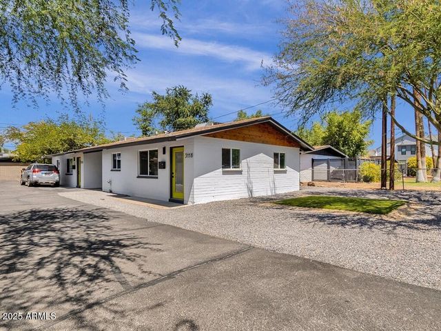 3110 N 39TH Street, Phoenix, AZ 85018