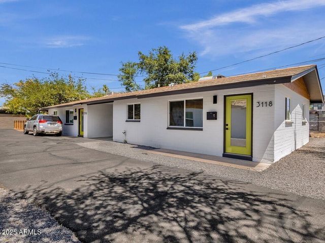 3110 N 39TH Street, Phoenix, AZ 85018