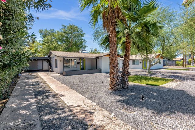 3110 N 39TH Street, Phoenix, AZ 85018