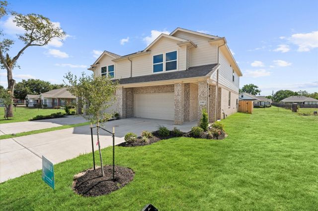 1357 Mixander Way, La Porte, TX 77571