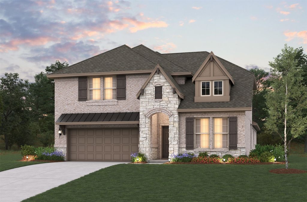 2224 Corbera Drive, Little Elm, TX 75068