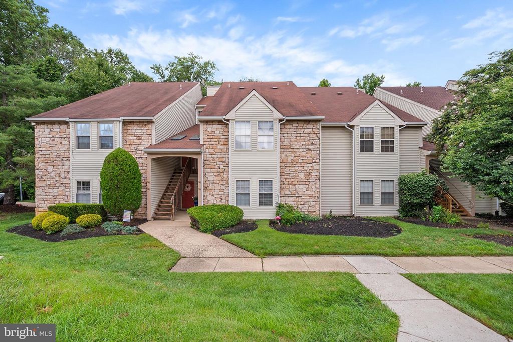 343 TAVISTOCK, CHERRY HILL, NJ 08034 — exterior