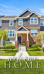 220 N Sydney Court, Plymouth, MI 48170