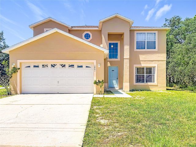 1861 SNAPPER DRIVE, Poinciana, FL 34759
