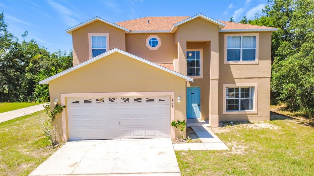 1861 SNAPPER DRIVE, Poinciana, FL 34759