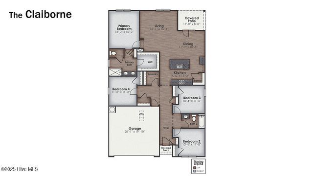 2047 Cypress Hill Drive Lot 10, Bolivia, NC 28422