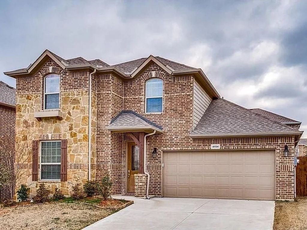 4154 Napoli Way, Irving, TX 75038