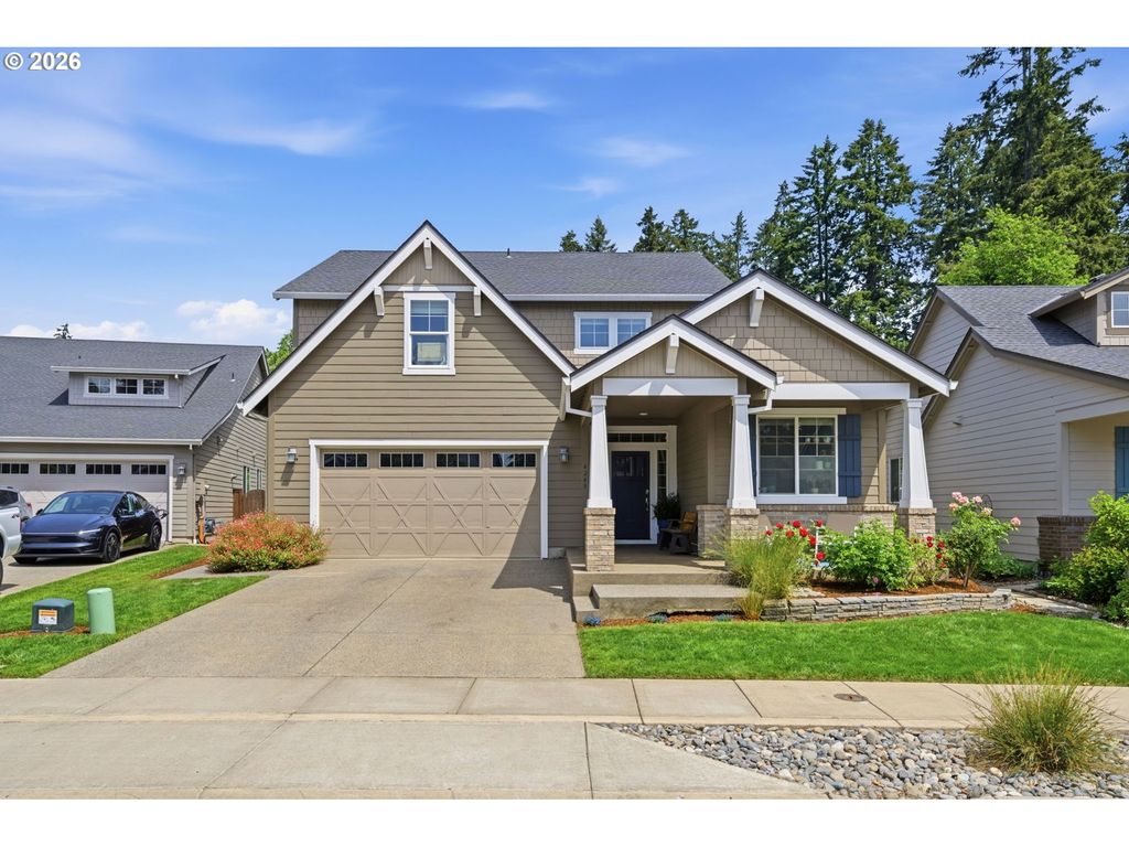 4245 Se FAITH Ave, Milwaukie, OR 97267