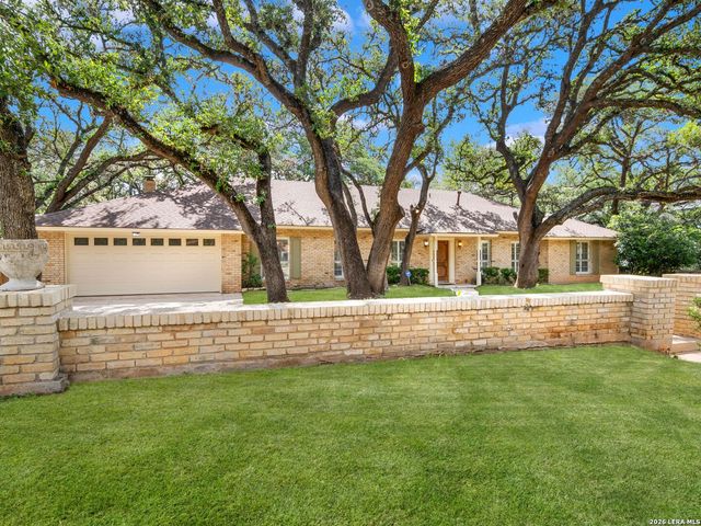 4114 Shady Oak Street, San Antonio, TX 78229