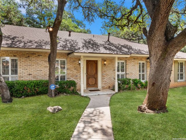 4114 Shady Oak Street, San Antonio, TX 78229