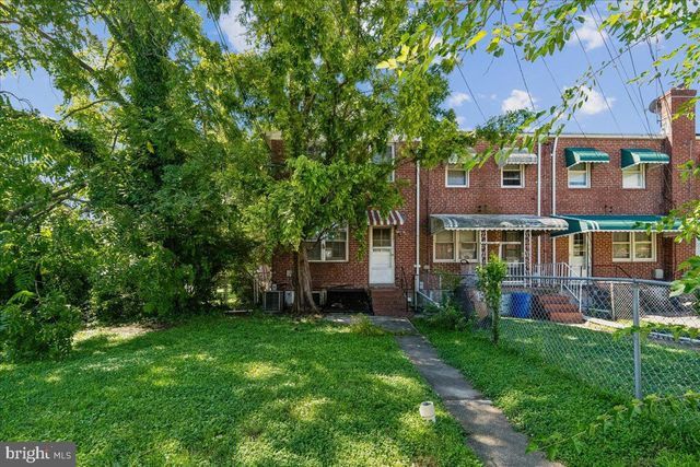 6846 BROENING RD, Dundalk, MD 21222