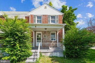 6846 BROENING RD, Dundalk, MD 21222