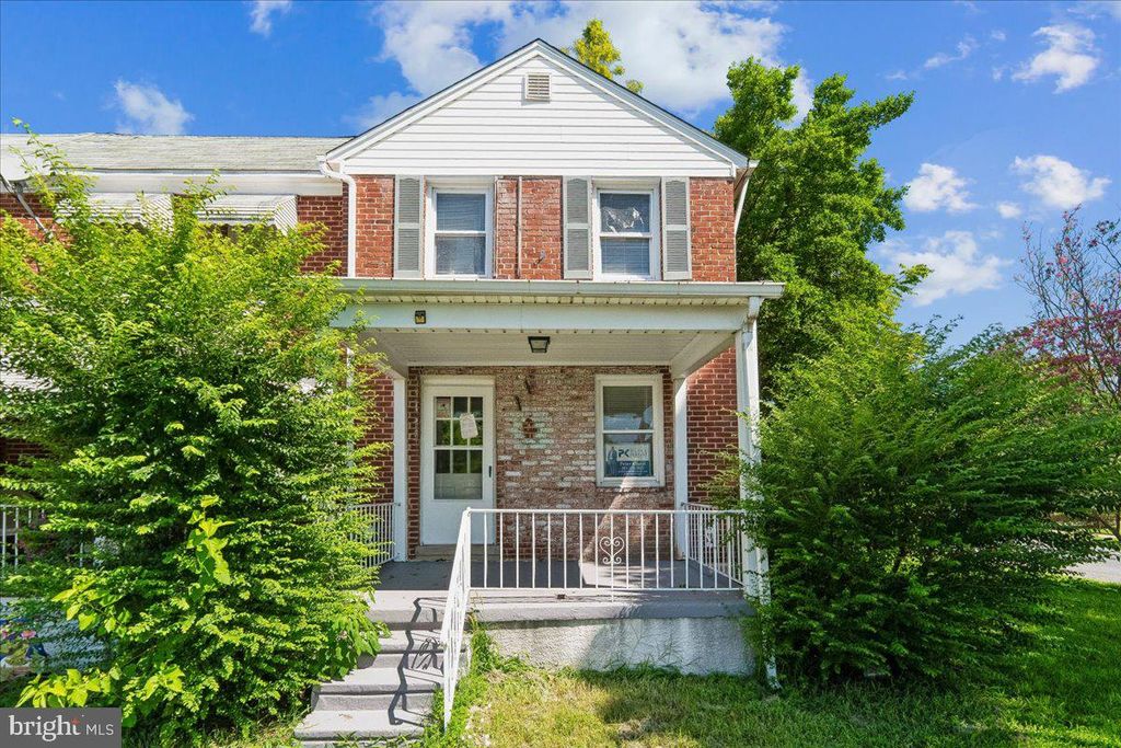 6846 BROENING RD, Dundalk, MD 21222
