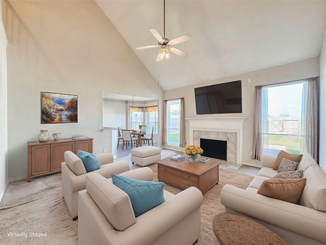 6923 Crystal Dowels Drive, Pasadena, TX 77505