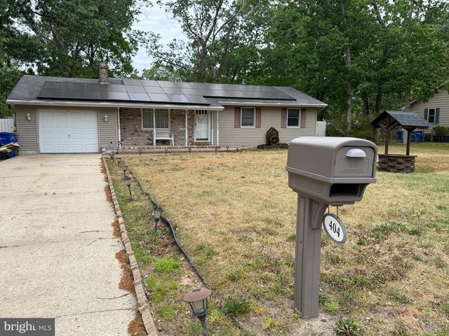 404 HENDERSON AVE, Millville, NJ 08332