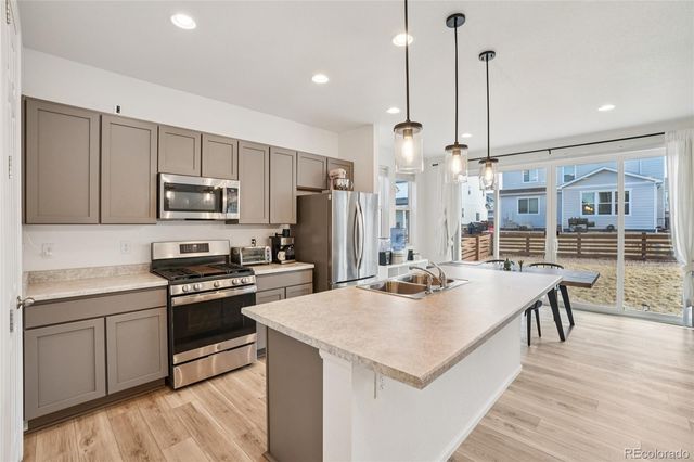 736 Gold Hill Drive, Erie, CO 80516