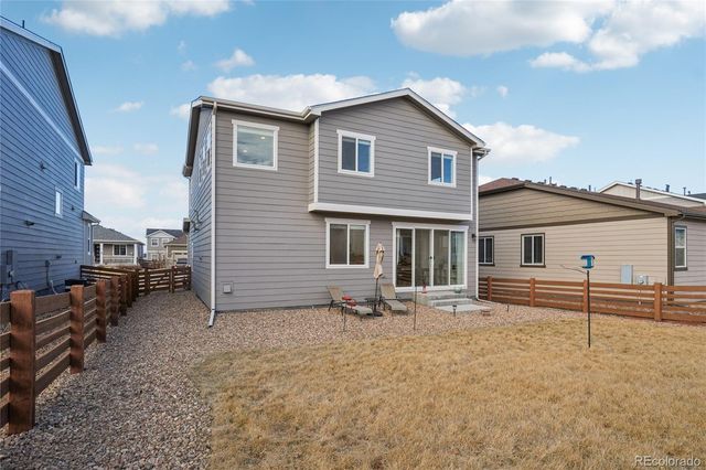736 Gold Hill Drive, Erie, CO 80516