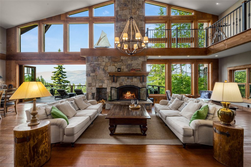 1725 Lion Mountain Drive, Whitefish, MT 59937 photo 12