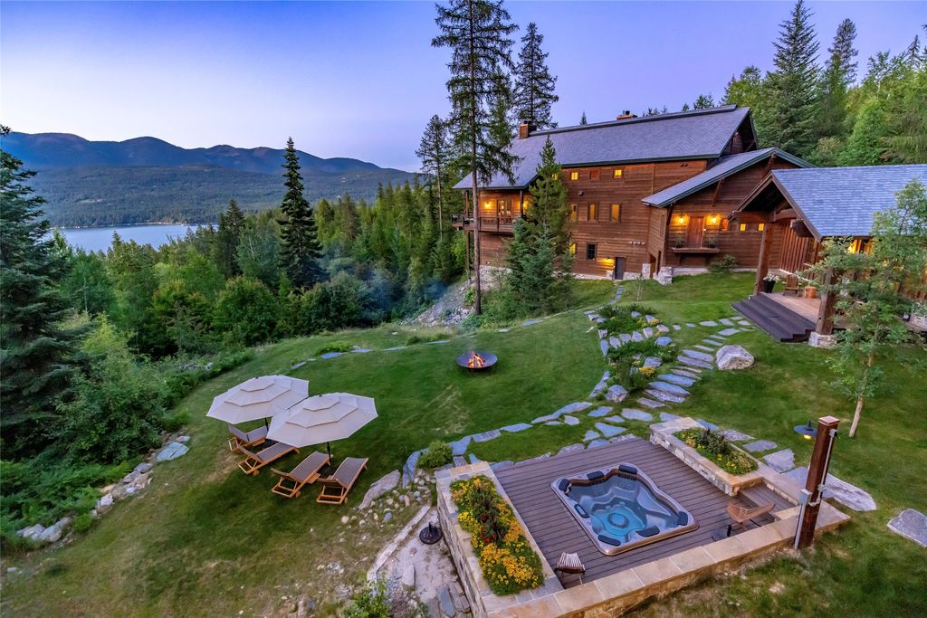 1725 Lion Mountain Drive, Whitefish, MT 59937 photo 2