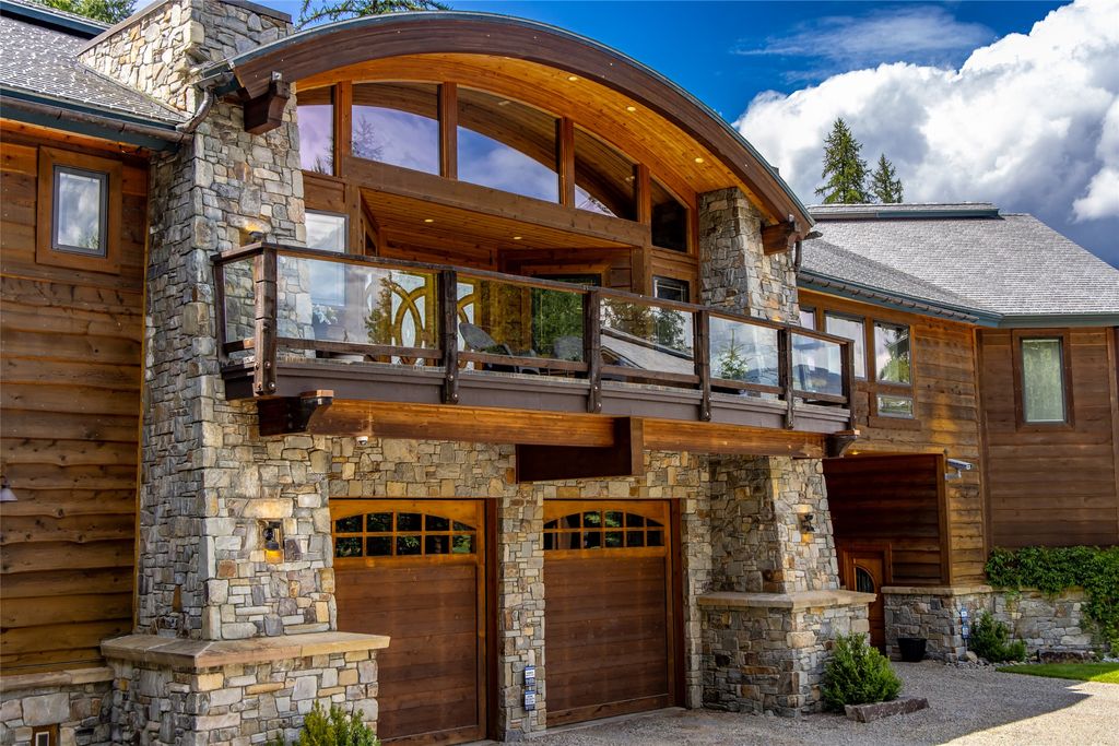 1725 Lion Mountain Drive, Whitefish, MT 59937 photo 4