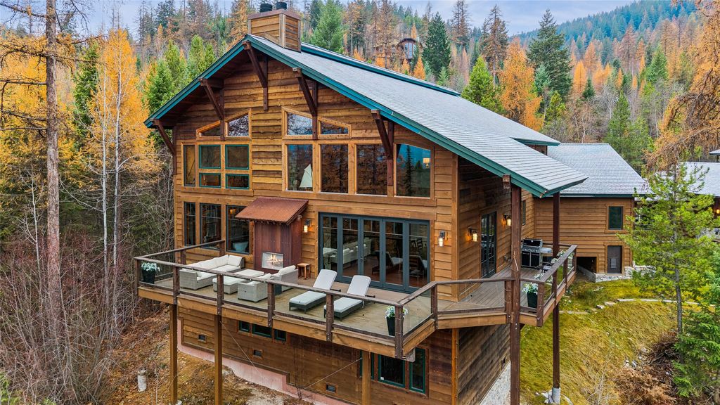 1725 Lion Mountain Drive, Whitefish, MT 59937 photo 74