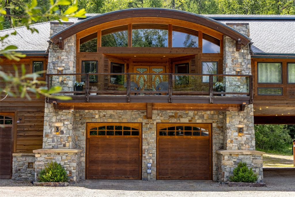 1725 Lion Mountain Drive, Whitefish, MT 59937 photo 77