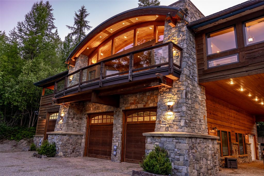 1725 Lion Mountain Drive, Whitefish, MT 59937 photo 78