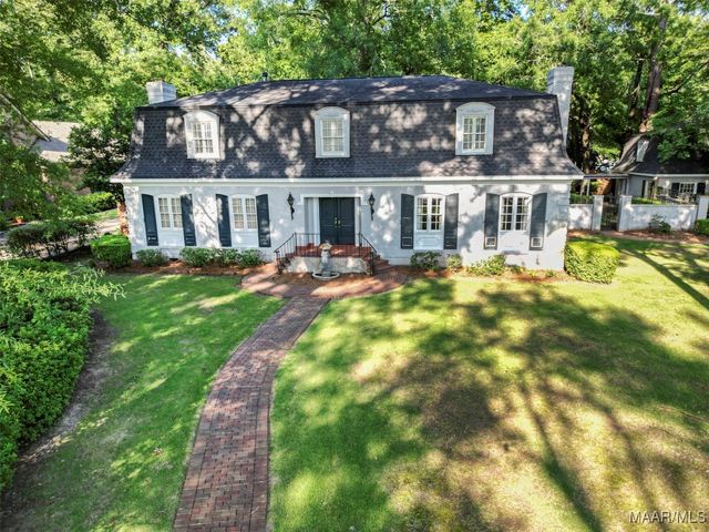 1743 Croom Drive, Montgomery, AL 36106