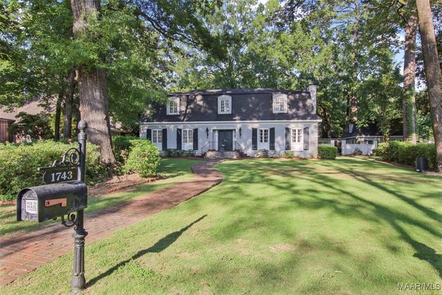 1743 Croom Drive, Montgomery, AL 36106