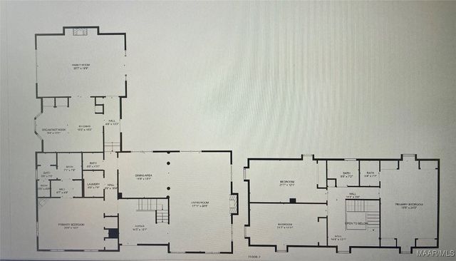 1743 Croom Drive, Montgomery, AL 36106