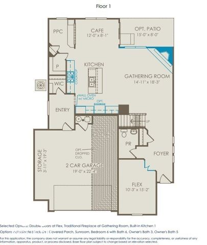 2569 Pearson Parkway, Plainfield, IN 46168