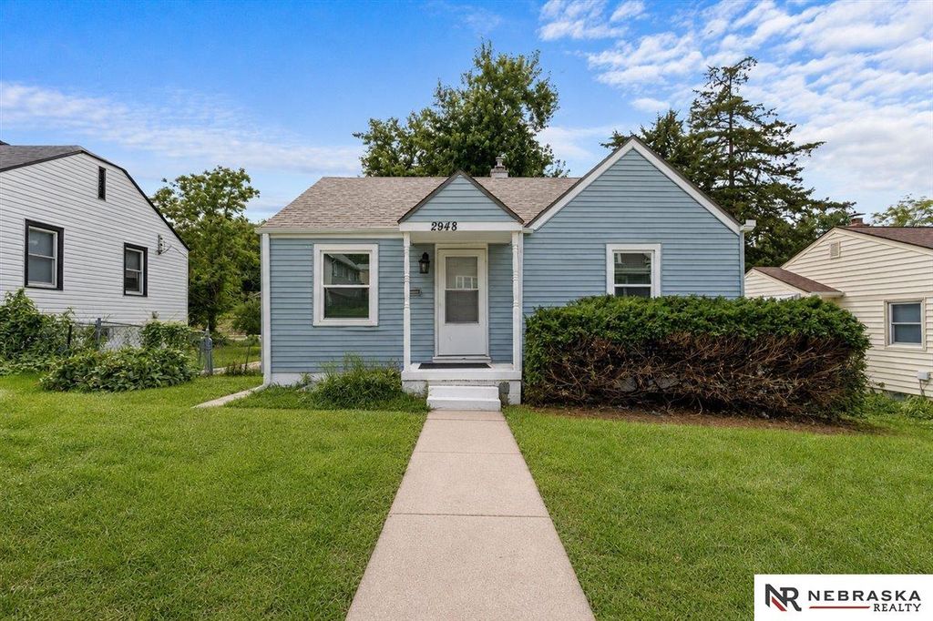 2948 N 56 Street, Omaha, NE 68104