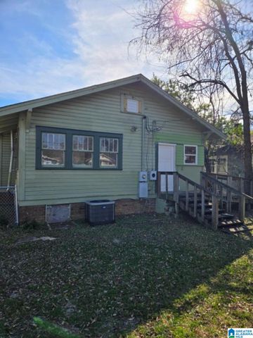 1836 BESSEMER ROAD, Birmingham, AL 35208