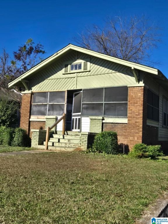 1836 BESSEMER ROAD, Birmingham, AL 35208