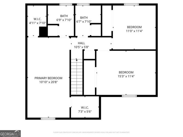 3848 Valley Brook Road, Snellville, GA 30039
