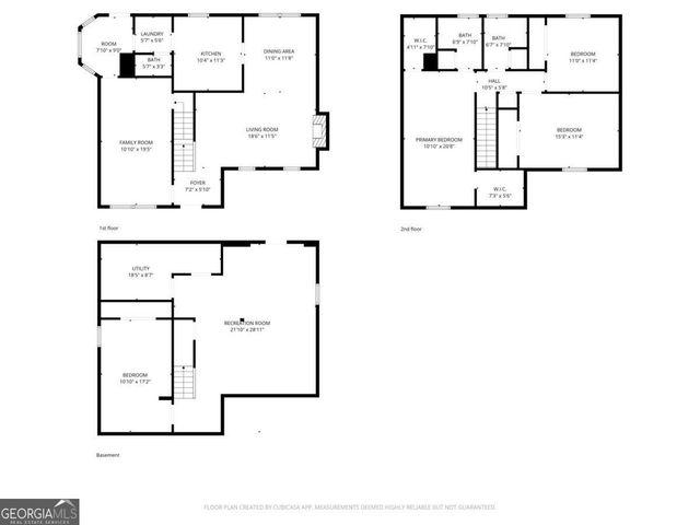 3848 Valley Brook Road, Snellville, GA 30039