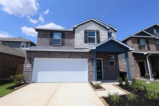 7739 Bergamot Circle, Magnolia, TX 77354