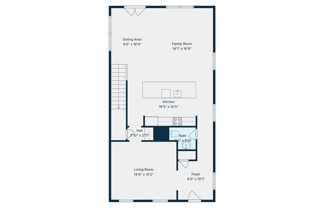 95 Shearwater Lane, Richmond Hill, GA 31324