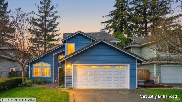 28 Winestone Ct, Napa, CA 94558