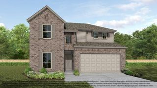 22126 San Felice Drive, Hockley, TX 77447