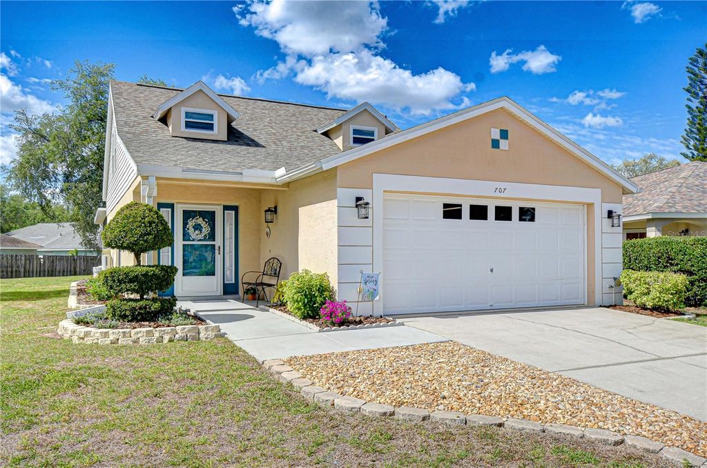 707 ORCHARD ISLE COURT, Valrico, FL 33594
