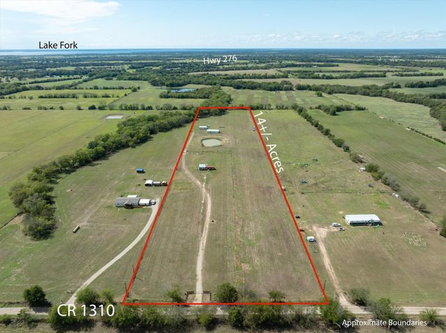 1358 RS County Road 1310, Point, TX 75472