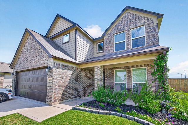 2902 Silverhorn Lane, Rosenberg, TX 77471