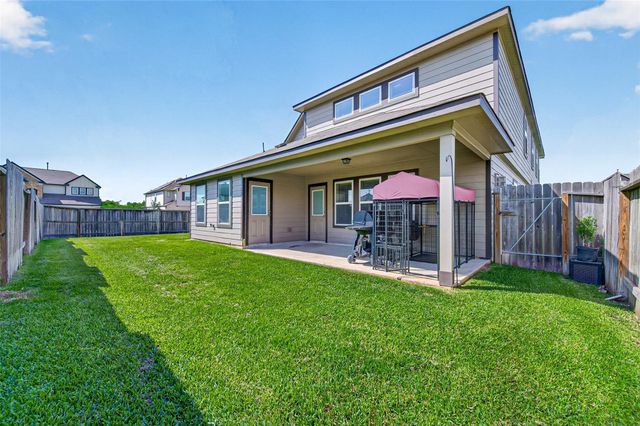 2902 Silverhorn Lane, Rosenberg, TX 77471